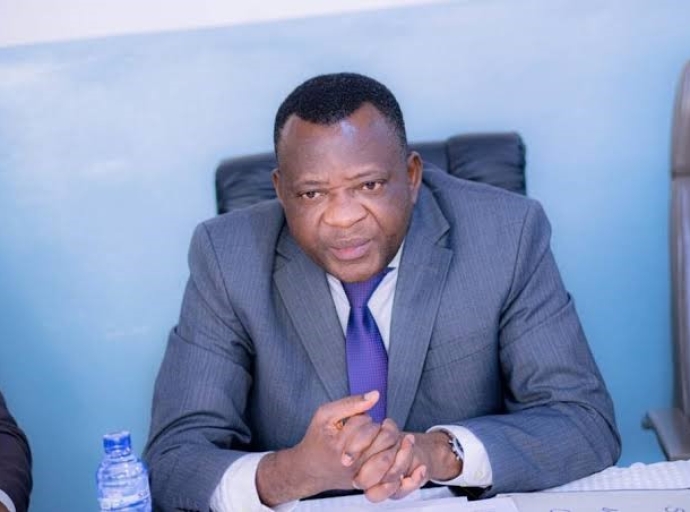 OCC : Dr Etienne Tshimanga Mutombo adresse un message de soutien à Félix Tshisekedi et aux Fardc 